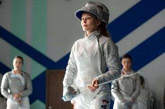 Спортивная драма «Учитель фехтования» выйдет в прокат осенью